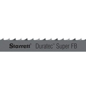 Starrett 1727mm Welded-Duratec Super Flex Back Carbon Band Saw Blade (14TPI, 13mm x 0.65mm) BSW-DFB13X14/S-1727 - SKU Starrett:BSW-DFB13X14S-1727