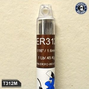 Blue Demon 312 TIG (0.45kg Tubes) - SKU Blue Demon:BlueDemon312TIG