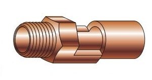 C-17-1 Power cable Fitting - SKU C17-1 C-17-1 Power cable Fitting - SKU C17-1
