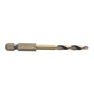 Alpha 4.5mm Onsite Plus Impact Step Tip Drill Bit - SKU Alpha:C9STQRM045 Alpha 4.5mm Onsite Plus Impact Step Tip Drill Bit - SKU Alpha:C9STQRM045