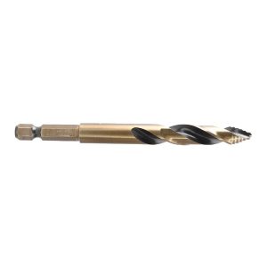 Alpha 9.0mm Onsite Plus Impact Step Tip Drill Bit - SKU Alpha:C9STQRM090 Alpha 9.0mm Onsite Plus Impact Step Tip Drill Bit - SKU Alpha:C9STQRM090