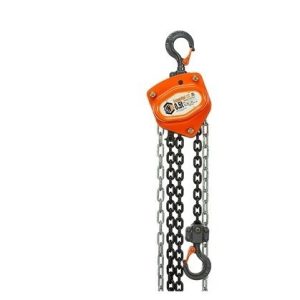 LinQ 0.5 Tonne Capacity 3m long Chain Block Commercial - SKU LinQ:CBC005