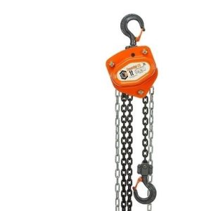 LinQ 1 Tonne Capacity 3m Long Chain Block Commercial - SKU LinQ:CBC01