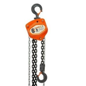 LinQ 2 Tonne Capacity 3m Long Chain Block Commercial - SKU LinQ:CBC02 LinQ 2 Tonne Capacity 3m Long Chain Block Commercial - SKU LinQ:CBC02