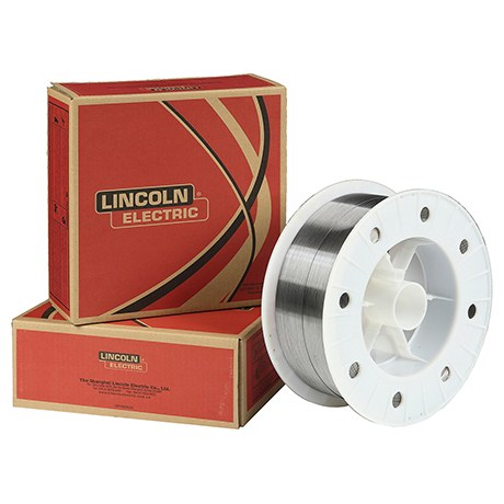Lincoln Primacore MW-71 1.6mm 15 Kg Spool Flux-Cored Mig Wire - SKU Lincoln:COPMW71E61
