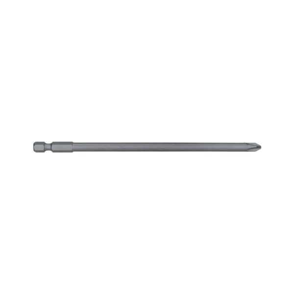 Alpha Power Bit - Phillips PH2x150mm Carded - SKU Alpha:CPH2150S