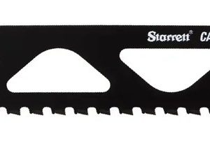Starrett Cement Carbide Recip Blade 454mm 32 Tooth - SKU Starrett:CRM1832-1