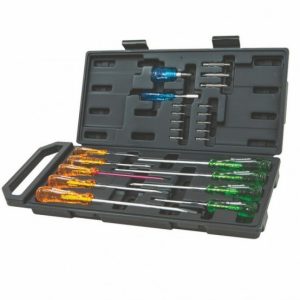 Crescent 25 Pc Screwdriver Set - SKU Tradesmart:CSD25