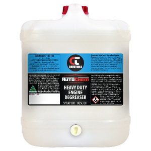 Engine Degreaser, Heavy Duty, 20L - SKU Chemtools:CT-EDG-20L Engine Degreaser, Heavy Duty, 20L - SKU Chemtools:CT-EDG-20L