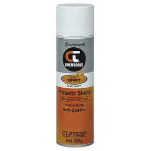 Anti-Spatter, Protecta Shield, Ceramic Nozzle Coating, 300g Aerosol - SKU Chemtools:CT-PTS-300 Anti-Spatter, Protecta Shield, Ceramic Nozzle Coating, 300g Aerosol - SKU Chemtools:CT-PTS-300