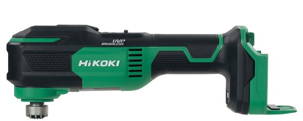 Hikoki 18V Brushless Multi Tool - SKU HIKOKI:CV18DA Hikoki 18V Brushless Multi Tool - SKU HIKOKI:CV18DA