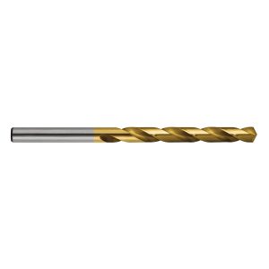 Sutton Tools DRILL D103 1.05mm JOBBER DIN338 HSS TiN SUTTON - SKU Sutton Tools:D1030105