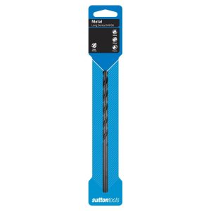 Sutton Tools D110 Long Series Drills - Blue Bullet - SKU Sutton Tools:D110LongSeriesDrillBit