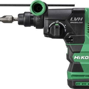 Hikoki 18V SDS PLUS Cordless Rotary Hammer DH1826DA (Skin only) - SKU HIKOKI:DH1826DA Hikoki 18V SDS PLUS Cordless Rotary Hammer DH1826DA (Skin only) - SKU HIKOKI:DH1826DA