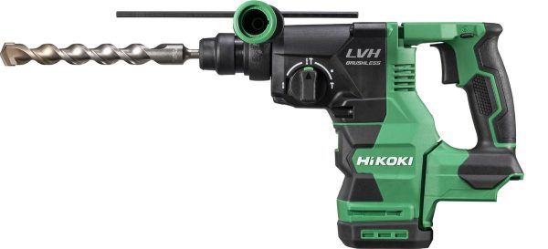 Hikoki 18V SDS PLUS Cordless Rotary Hammer DH1826DA (Skin only) - SKU HIKOKI:DH1826DA