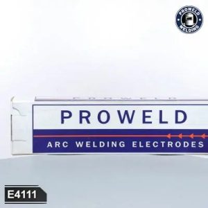 Proweld E6011 2.5mm 2.5Kg 4111 Cellulose Electrodes - SKU Proweld:E411125S