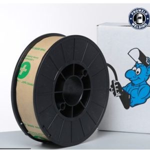 Blue Demon Gasless Flux Cored Carbon Steel Gasless Wire 0.8mm 4.5kg E71T11-030-10 (Made in USA) - SKU Blue Demon:E71T11-030-10