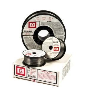 Omega Gasless Flux Cored Carbon Steel Gasless Wire 0.9mm 4.5kg E71T11-030-10 (Made in USA) - SKU Omega:E71T11-035-10