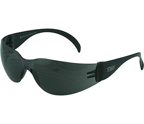 Maxi Safe Texas Smoke Safety Glasses With Anti Fog - SKU Maxi Safe:EBR331