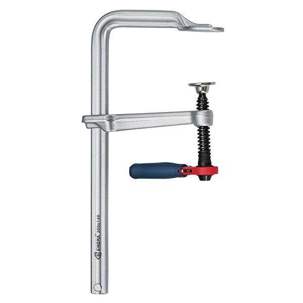 ITM Ehoma Ratchet Clamp 400mm X 175mm 700KGP - SKU ITM:EC-G40R