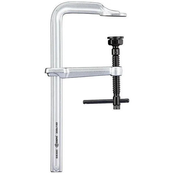 Ehoma Heavy Duty Forged Steel Clamps Changeable Pads - SKU Ehoma:EC-GSC_