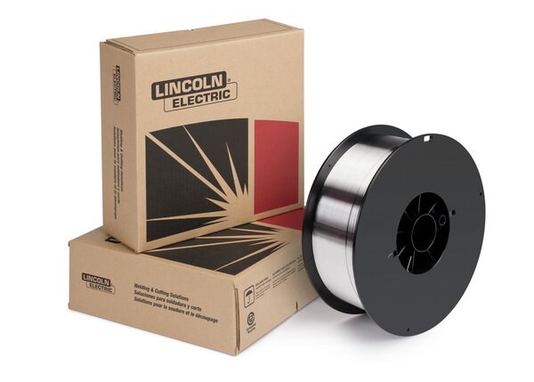 Lincoln Aluminium 5356 Mig Wire 1.0mm 7.2kg Superglaze - SKU Lincoln:ED028386