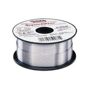 Lincoln Aluminium 4043 Mig Wire 0.9mm 0.45kg - SKU Lincoln:ED030308 Lincoln Aluminium 4043 Mig Wire 0.9mm 0.45kg - SKU Lincoln:ED030308