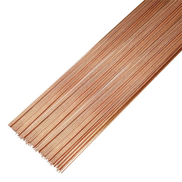 Blue Demon 2.4mm ER80S-B2 TIG Rods 0.45 Kg Pack T80SB224M - SKU Blue Demon:ER80SB2-063-01T