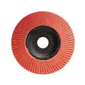 Flapmate Flap Disc 125mm Z40 Grit Ceramic Extra Life T29 FLAPMX12040 Pkt:12 - SKU Flapmate:FLAPMX12040-12