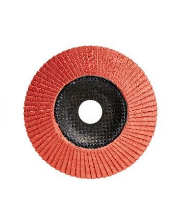 Flapmate Flap Disc 125mm Z40 Grit Ceramic Extra Life T29 FLAPMX12040 Each - SKU Flapmate:FLAPMX12040 Flapmate Flap Disc 125mm Z40 Grit Ceramic Extra Life T29 FLAPMX12040 Each - SKU Flapmate:FLAPMX12040