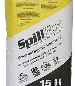 Garrick Herbert SpillFix Universal Organic Absorbent 15 Litres - SKU Garrick Herbert:FX15L