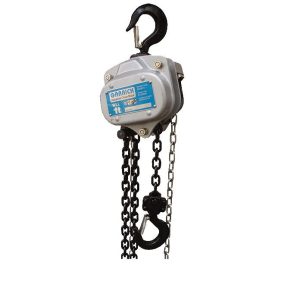 Garrick Herbert 10T 6M Lift Chain Blocks - Load Limited Garrick - SKU Garrick Herbert:GCBLL1006 Garrick Herbert 10T 6M Lift Chain Blocks - Load Limited Garrick - SKU Garrick Herbert:GCBLL1006