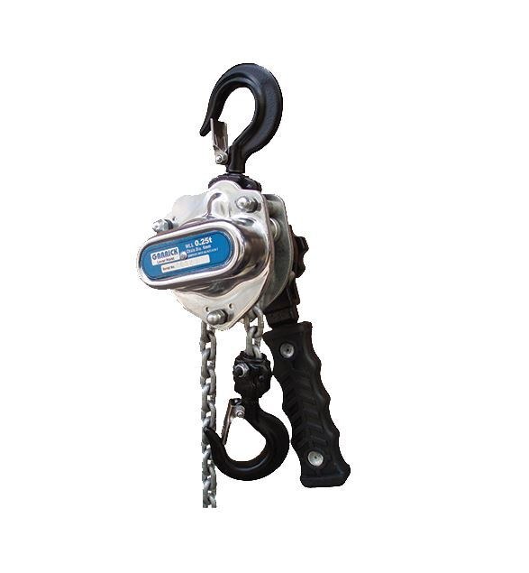 Garrick Herbert Mini Lever Hoists Garrick - SKU Garrick Herbert:GLH_