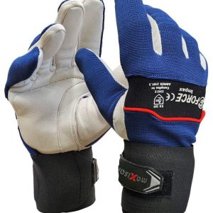 Maxi Safe G Force Impax Anti vibration Mechanics Glove Medium - SKU Maxi Safe:GMG293-09 Maxi Safe G Force Impax Anti vibration Mechanics Glove Medium - SKU Maxi Safe:GMG293-09