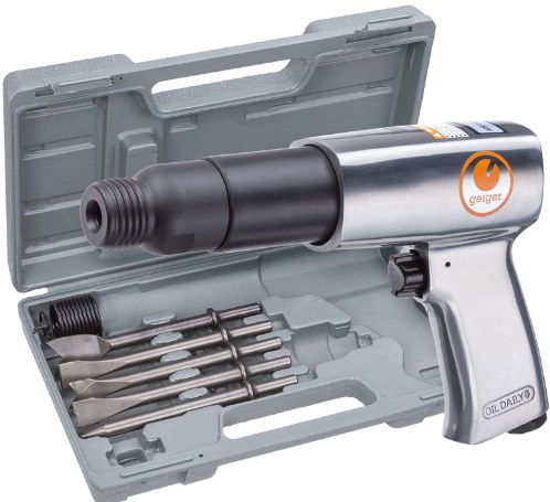 Heavy Duty Air Hammer - SKU Geiger:GP112K