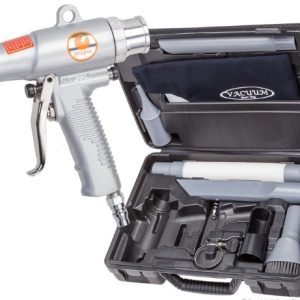 Wonder Gun Kit with Hose & Bag in Blowmould Case - SKU Geiger:GPA0310KB Wonder Gun Kit with Hose & Bag in Blowmould Case - SKU Geiger:GPA0310KB
