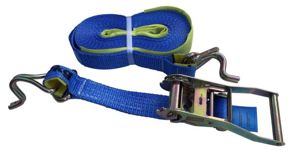 Garrick Herbert Heavy-Duty Ratchet Tie Down Garrick - SKU Garrick Herbert:GRTD25-35