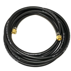 Single Hose Inert Gas 5 Metres Coil 5mm ID - SKU GWSWIG5