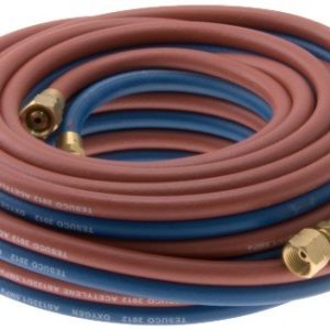 Tesuco Twin Hose Oxygen / Acetylene 20 Metre Coil 5mm ID HA2005-OA - SKU Tesuco:GWTWOA20