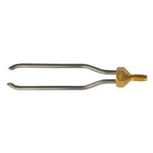 Harris Twin Tip For Precision Series 184mm Long With Stain - SKU Harris:H9866