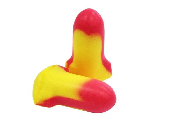 Maxi Safe Comfort Lite Uncorded Earplugs MaxiSafe - SKU Maxi Safe:HLU630