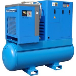 Peerless Rotatory Air Compressor HQ-Air 10 HP-8 Bar HQ10/8 - SKU Peerless:HQ108