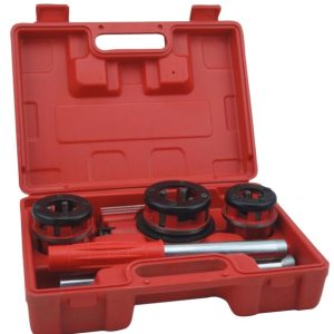 Garrick Herbert Hand Ratchet Threader Set 1/2" - 1" Garrick - SKU Garrick Herbert:HRT100 Garrick Herbert Hand Ratchet Threader Set 1/2" - 1" Garrick - SKU Garrick Herbert:HRT100