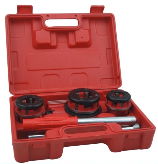 Garrick Herbert Hand Ratchet Threader Set 1/2" - 1" Garrick - SKU Garrick Herbert:HRT100