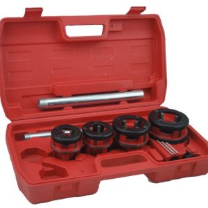 Garrick Herbert Hand Ratchet Threader Set 1/2" - 1.1/2'' Garrick - SKU Garrick Herbert:HRT125 Garrick Herbert Hand Ratchet Threader Set 1/2" - 1.1/2'' Garrick - SKU Garrick Herbert:HRT125