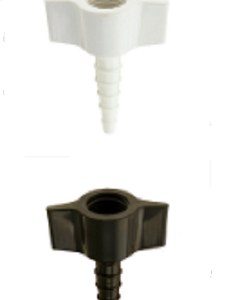 Hose Barb Connection (1 Pack = 10 Units) - SKU HoseBarbConnection1Pack