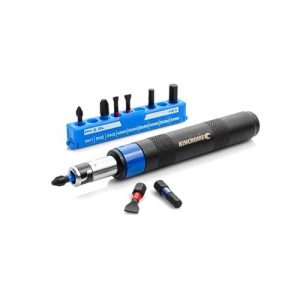 Kincrome Micro Impact Driver Set 1/4" Drive 10 Piece - SKU Kincrome:ID3300 Kincrome Micro Impact Driver Set 1/4" Drive 10 Piece - SKU Kincrome:ID3300