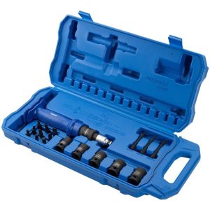 Kincrome Premium Impact Driver Set 5/16 & 1/2 Drive 18 Piece - SKU Kincrome:ID3500
