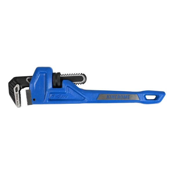 Kincrome Iron Pipe Wrench 350mm (14") - SKU Kincrome:K040122 Kincrome Iron Pipe Wrench 350mm (14") - SKU Kincrome:K040122