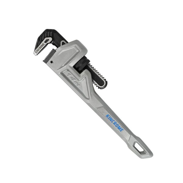 Kincrome Aluminium Pipe Wrench 350mm 14" - SKU Kincrome:K040132